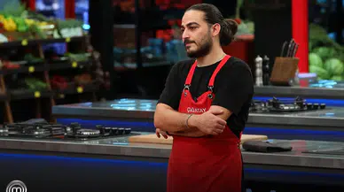 Masterchef Çağatay diskalifiye mi oldu?