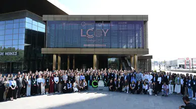 Konya'da LCOY2025 'Ulusal Gençlik Konferansı' başladı!