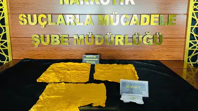 Sivas'ta uyuşturucu operasyonunda