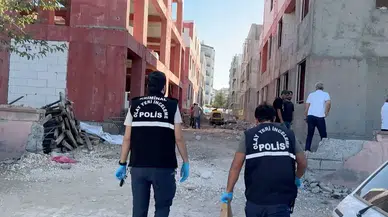 Adıyaman'da şüpheli ölüm: Bekçinin cansız bedeni çalıştığı inşaatta bulundu