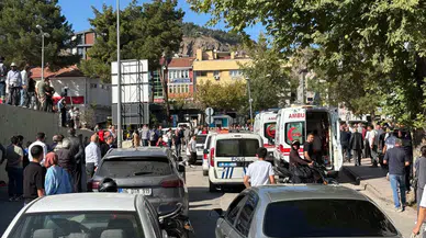 Çankırı'da sopalı, bıçaklı kavga: 3 yaralı