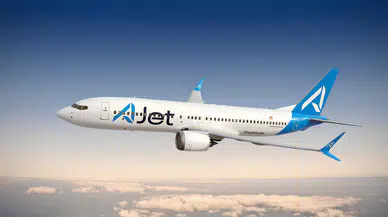 AJet’ten Avrupa seyahatlerine indirimli bilet kampanyası