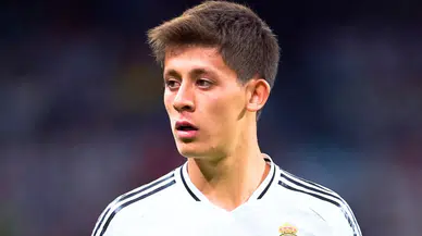 Arda Güler yere göğe sığdırılamadı!