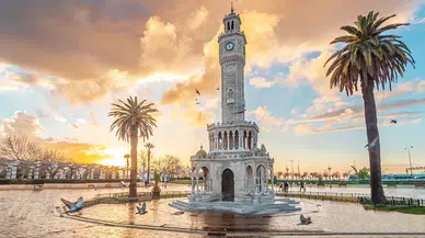 19 Eylül Cuma İzmir hava durumu: İzmir 'de hava nasıl olacak?