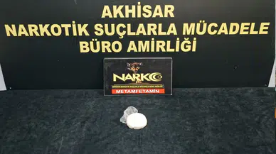 İzmir’den Manisa’ya uyuşturucu sevkiyatı!