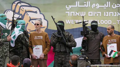 Hamas’tan New York Bildirisi’ne destek