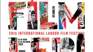 Bursa'da 20. Uluslararası İşçi Filmleri Festivali başlıyor!