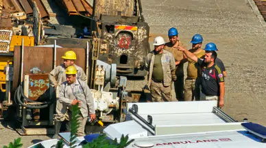 Zonguldak maden ocağında göçük: 1 işçi hayatını kaybetti