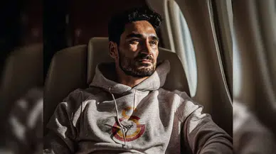 İlkay Gündoğan İstanbul'da