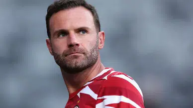 Juan Mata, Melbourne Victory’ye transfer oldu