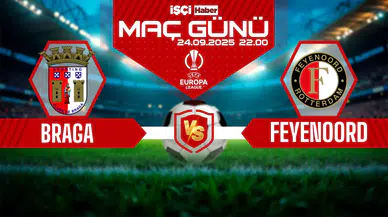 Braga-Feyenoord maçı ne zaman, saat kaçta ve hangi kanalda?