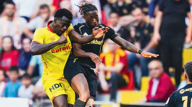 Kayserispor-Göztepe maçında kazanan çıkmadı