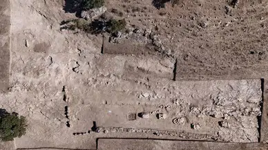 Batman'da tarihi keşif: 3 bin yıllık kremasyon mezarlığı bulundu