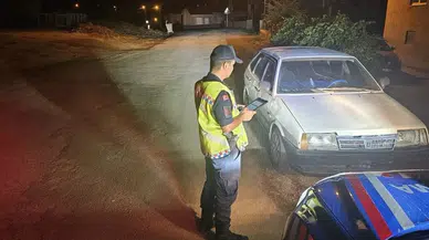 Adana'da 5 yılda 8 kez alkollü yakalanan sürücüye rekor ceza