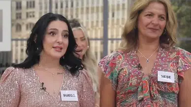 Gelinim Mutfakta Sueda Lafçı kimdir? Kaç yaşında, nereli?