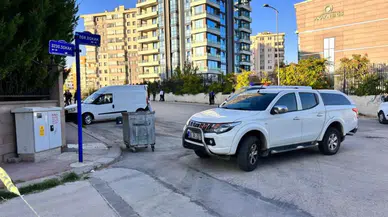 Ankara'da başından vurulan sarımsak satıcısı hayatını kaybetti