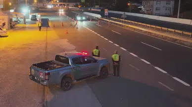 Bolu ve Düzce’de orman emvali denetimi: 32 noktada kontrol