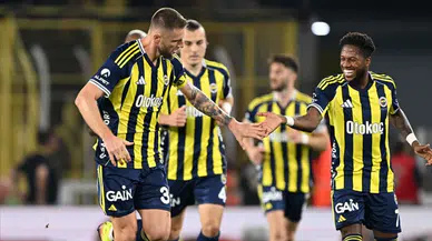 Fenerbahçe, UEFA Avrupa Ligi kadrosunu açıkladı