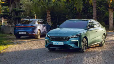 Togg Avrupa’da satışa çıkıyor