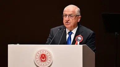 Bakan Güler: Bugün Türk denizciliği yeni bir altın çağın arifesindedir!
