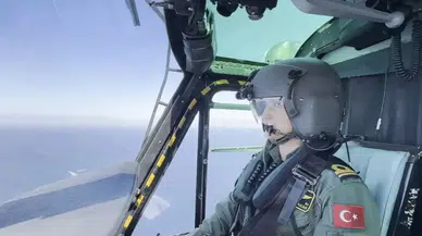 Üsteğmen Bircan Erkan'dan büyük başarı: Mahsur kalan 7 kişiyi kurtardı!