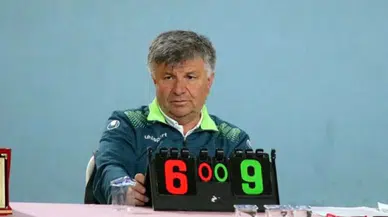 Milli masa tenisi antrenörü Bahattin Erkan kimdir?