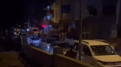 Bitlis Tatvan'da park kavgası kanlı bitti