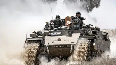 İsrail'den Ürdün'e sınır ihlali: Askerler izinsiz geçiş yaptı!