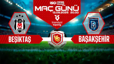 Beşiktaş-Başakşehir maçı ne zaman, saat kaçta ve hangi kanalda?