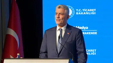 Bakan Bolat: E-ticaret hacmi 3 trilyon lirayı aştı