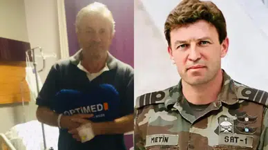 Emekli Deniz Yarbay İz Metin kimdir? Neden öldü?