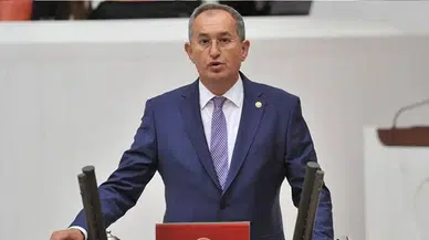 Eski CHP milletvekili Atila Sertel yakalama kararı