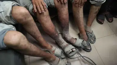 Gazzeli 10 esir serbest bırakıldı!