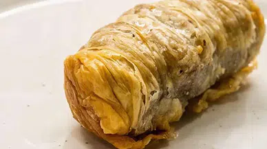 Kocakarı Gerdanı Tatlısı tarifi: Gelinim Mutfakta Kocakarı Gerdanı Tatlısı nasıl yapılır?