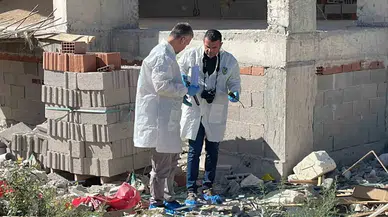 Karaman’da yaşlı kadın inşaat alanında ölü bulundu