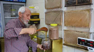 Kahramanmaraş’ın meşhur bal doktoru Nusret Amca kimdir?