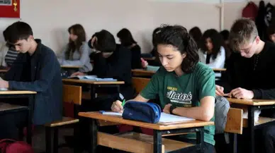 6, 7, 8, 9 ve 10. sınıf ortak sınav tarihleri netleşti