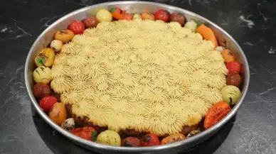 Somer Şef Kilis Pie tarifi: Masterchef Kilis Pie nasıl yapılır?