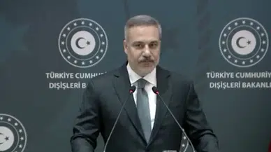 Bakan Hakan Fidan’dan İran açıklaması