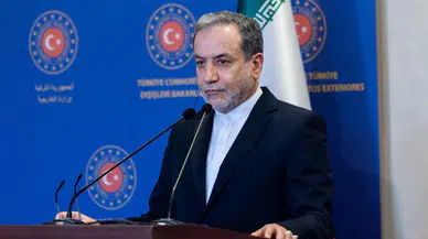 İran Dışişleri Bakanı Arakçi'den 'Ellerimiz tetikte' mesajı