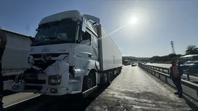 Bulgaristan'da hayatını kaybeden Türk tır sürücüsü defnedildi