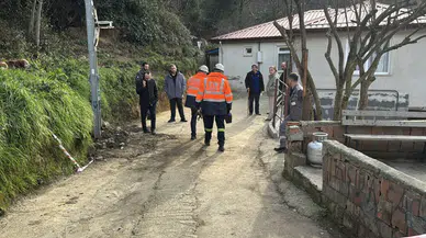 Zonguldak Kozlu’da metan gazı paniği: Ev boşaltıldı, TTK inceleme başlattı