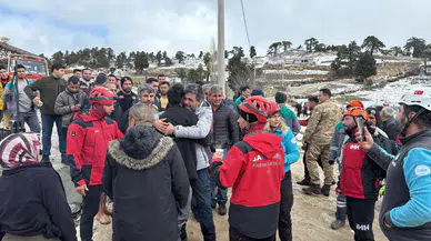 Muğla'da 14 gündür kayıp olan şahıs ormanlık alanda sağ olarak bulundu