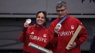 Atıcılık Milli Takımı Münih yolunda