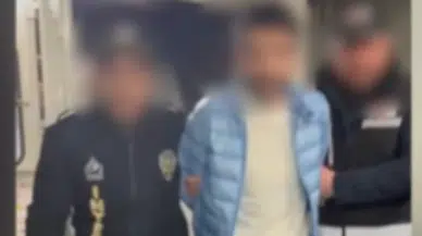 Kırmızı bültenle aranan Serdar Sertçelik Türkiye’ye getirildi