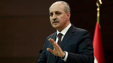 TBMM Başkanı Kurtulmuş : Türkiye'nin güçlü olmaktan başka çaresi yok!
