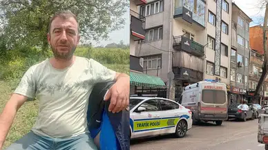 Bursa'da esrarengiz ölüm: Evinde ölü bulundu!