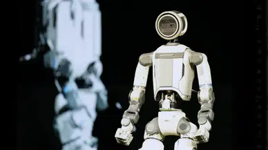 Hyundai resmen duyurdu: İnsansı robot Atlas 2028'de fabrikada işe başlıyor