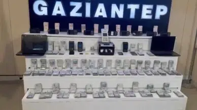 Gaziantep'te tefecilere yönelik operasyonda 22 şüpheli gözaltına alındı