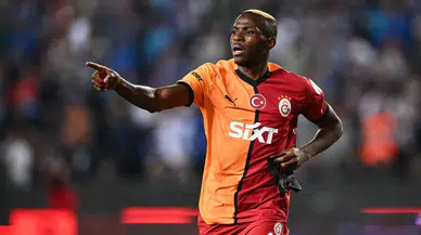 Osimhen, Afrika Uluslar Kupası'ndan sonra İstanbul'da